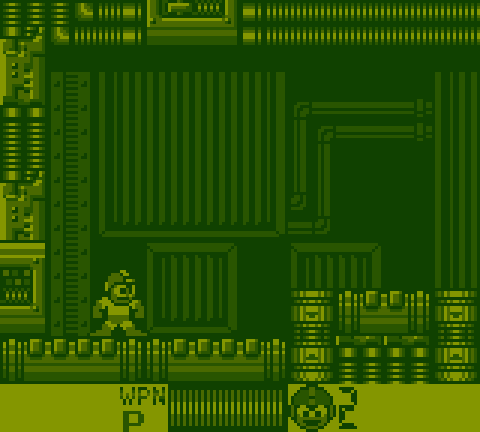 Mega Man V